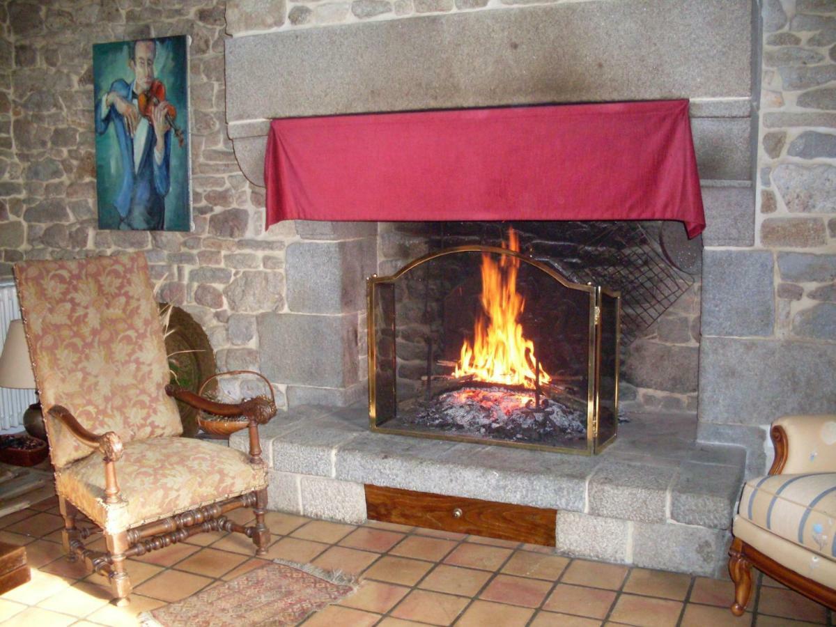 Dingé Chambres D'Hotes De La Barrerie المظهر الخارجي الصورة