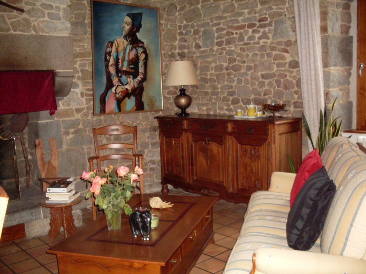 Dingé Chambres D'Hotes De La Barrerie المظهر الخارجي الصورة
