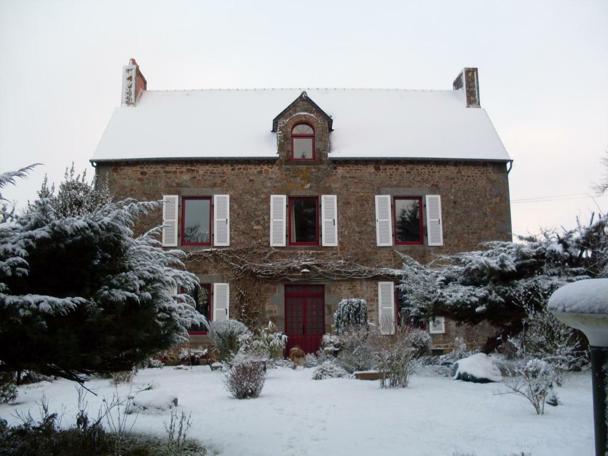 Dingé Chambres D'Hotes De La Barrerie المظهر الخارجي الصورة
